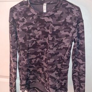 Fleece Long Sleeve from Lululemon
